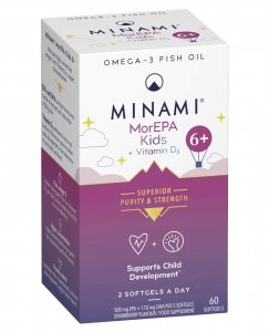 ɥץMINAMI NUTRITIONۥ⥢EPA å +ӥߥD3(60γ/30ʬ )