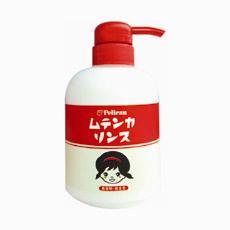 お子様や敏感なお肌の方に。 【ペリカン石鹸】ペリカン無添加リンス450ml 0116NEW10