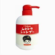 お子様や敏感なお肌の方に。 【ペリカン石鹸】ペリカン無添加シャンプー450ml 0116NEW10