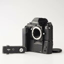 ニコン Nikon F3 HP / データバック MF-14 / モータードライブ MD-4 / 三脚アダプター AH-2