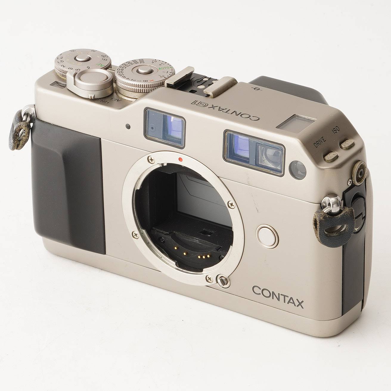 楽天市場】contax g1 レンズの通販