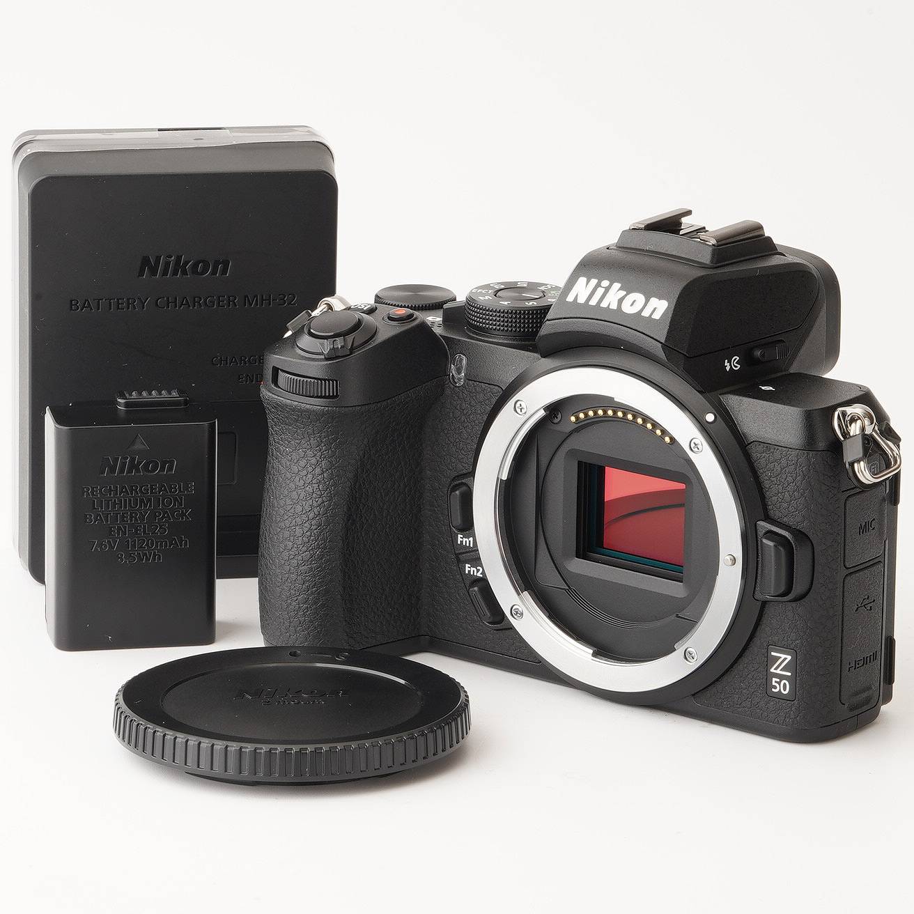 美品 ニコン Nikon Z 50 