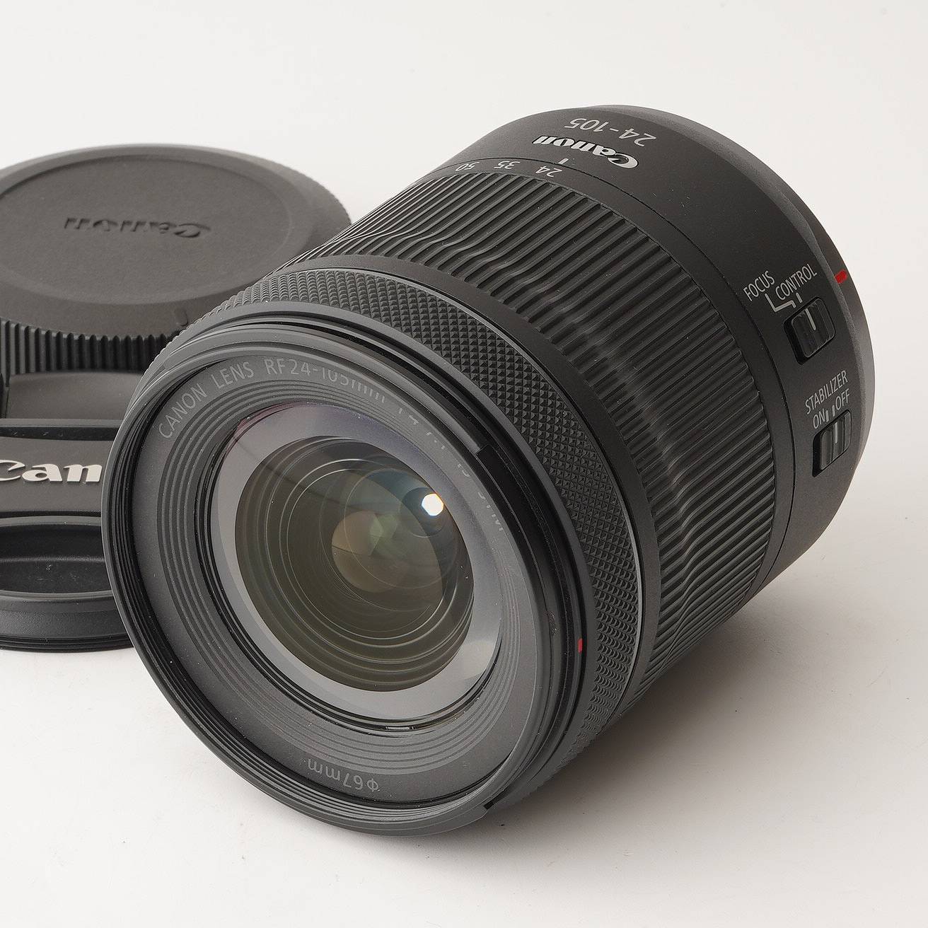 乐天商城 - キヤノン Caonn RF 24-105mm F4-7.1 IS STM