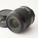 ニコン Nikon AF Nikkor 35-80mm F4-5.6 D