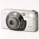 キヤノン Canon Autoboy Luna 105 / Canon Zoom Lens 38-105mm