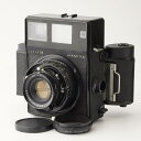 マミヤ Mamiya SUPER 23 ブラック / MAMIYA-SEKOR 100mm f3.5