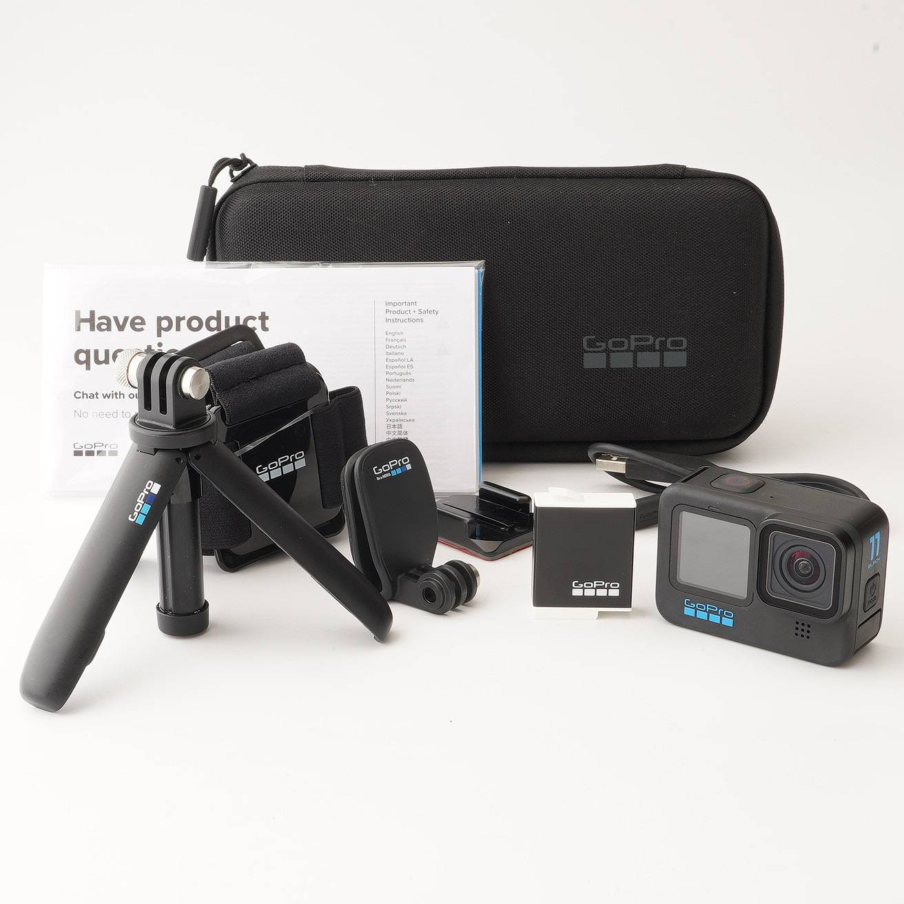 GoPro HERO11 Black / Shorty �