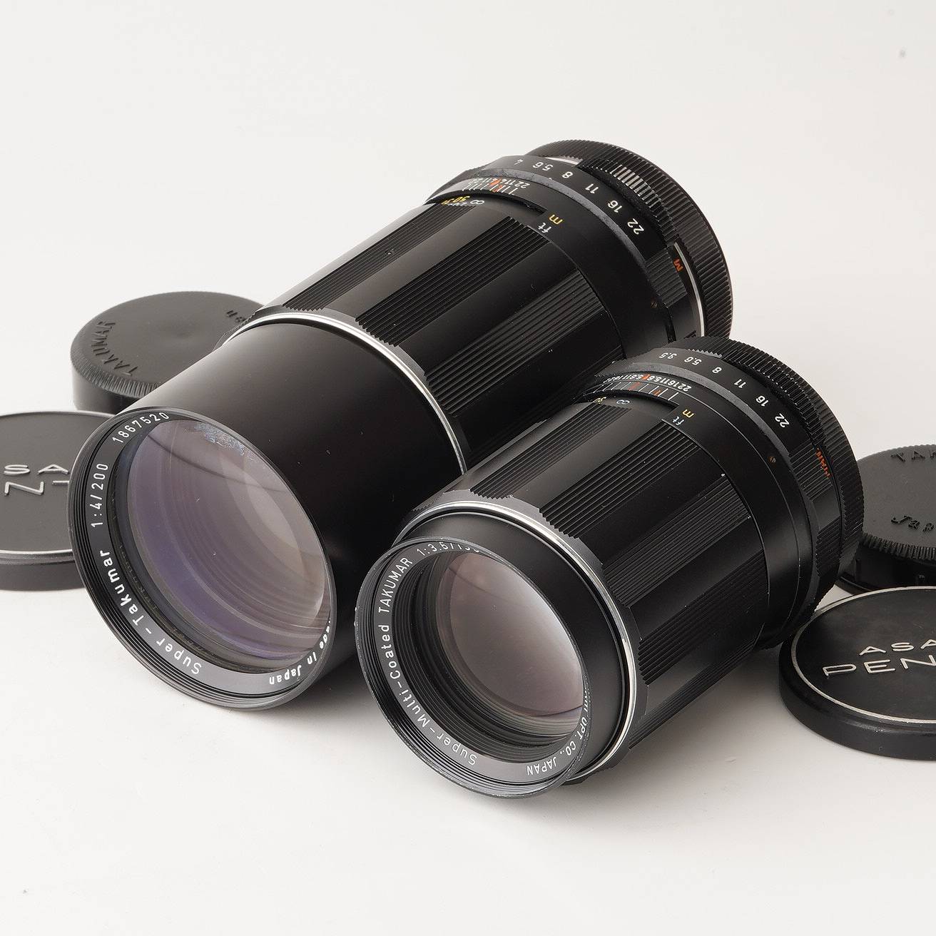 美品！SMC takumar 35mm F2 オールドレンズ Pentax SMC Takumar 35mm f2 Wide Angle Lens for M42 Screw Mount [EXC+]