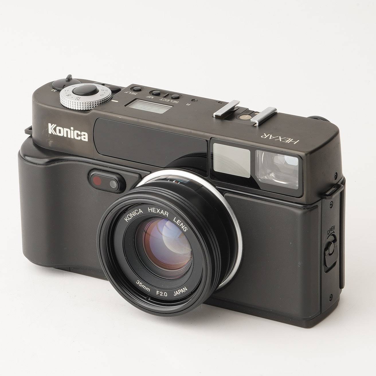 KONICA MINOLTA - コニカ Konica ヘキサー Hexar AF 35mm F2