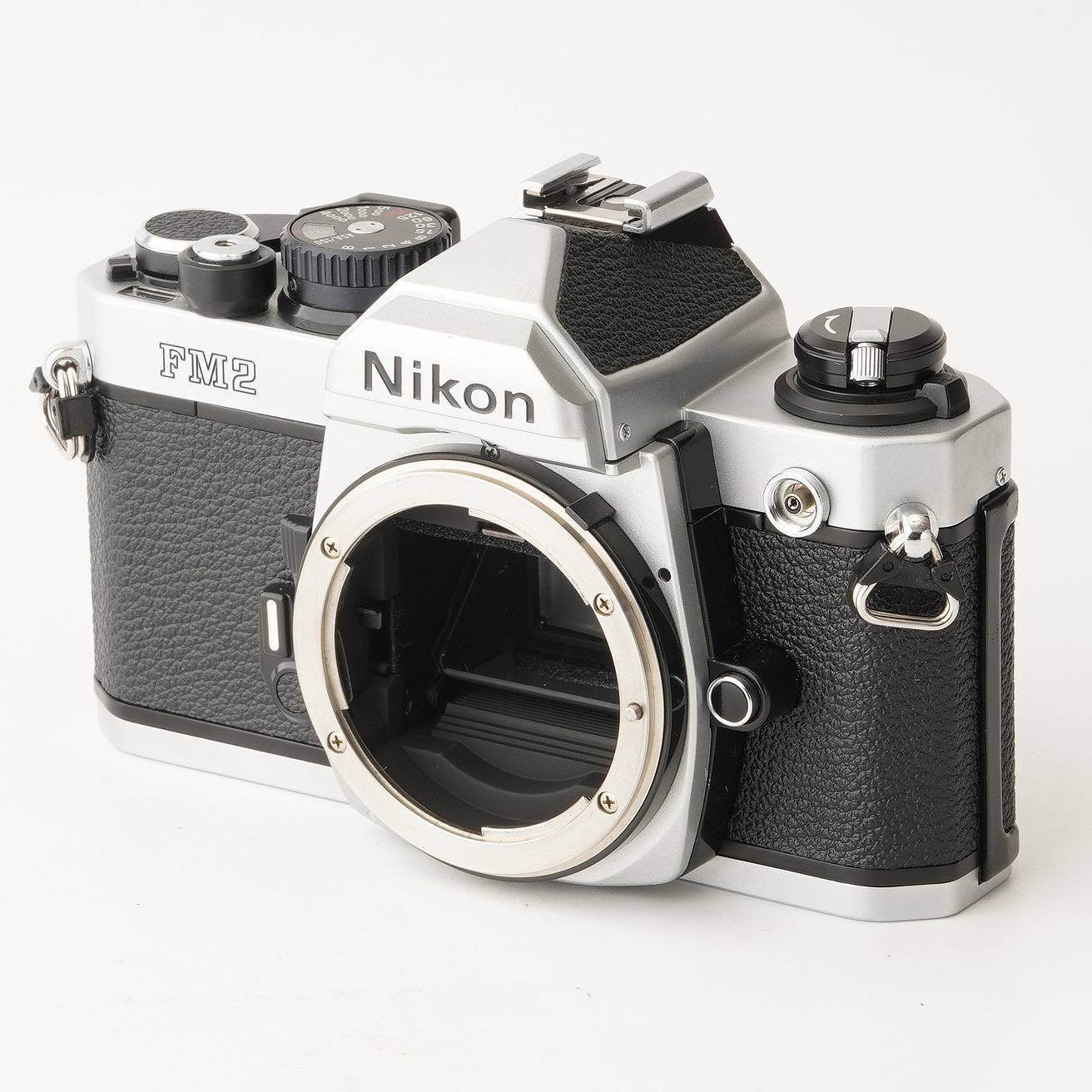 Other - ニコン Nikon New FM2 ボディ 一眼レフ フィルムカメラ