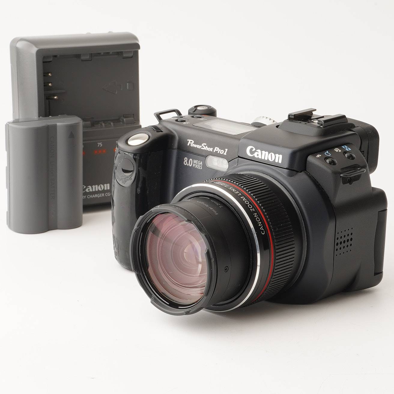 楽天市場】キャノン PowerShot Pro1の通販
