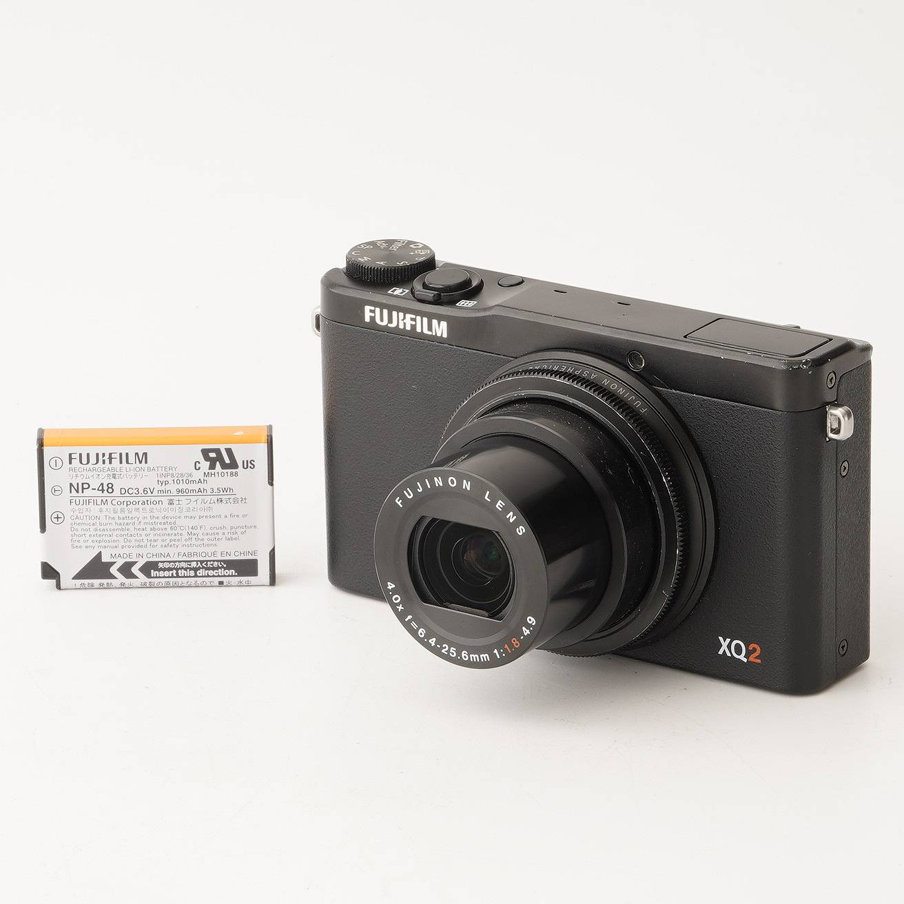 楽天市場】中古 fujifilm xq2の通販