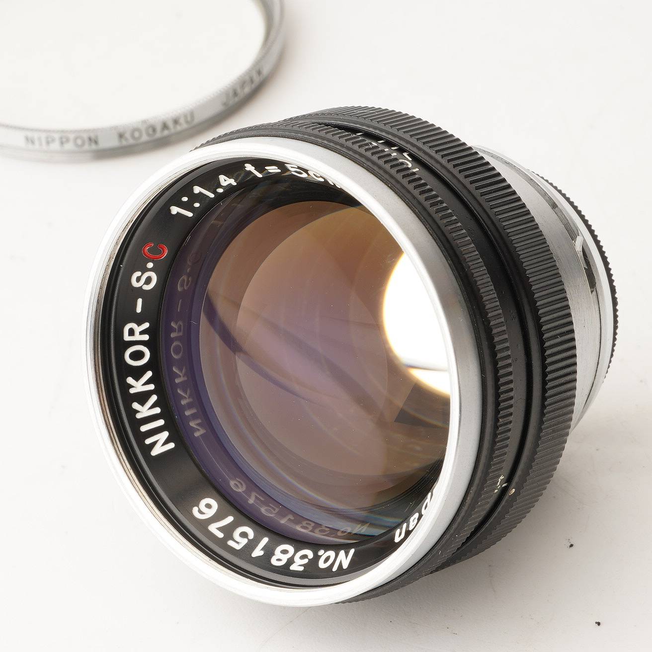 楽天市場】nikkor-s 50mm f1.4の通販