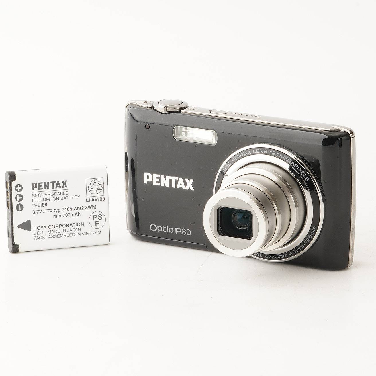 楽天市場】PENTAX Optio 750zの通販
