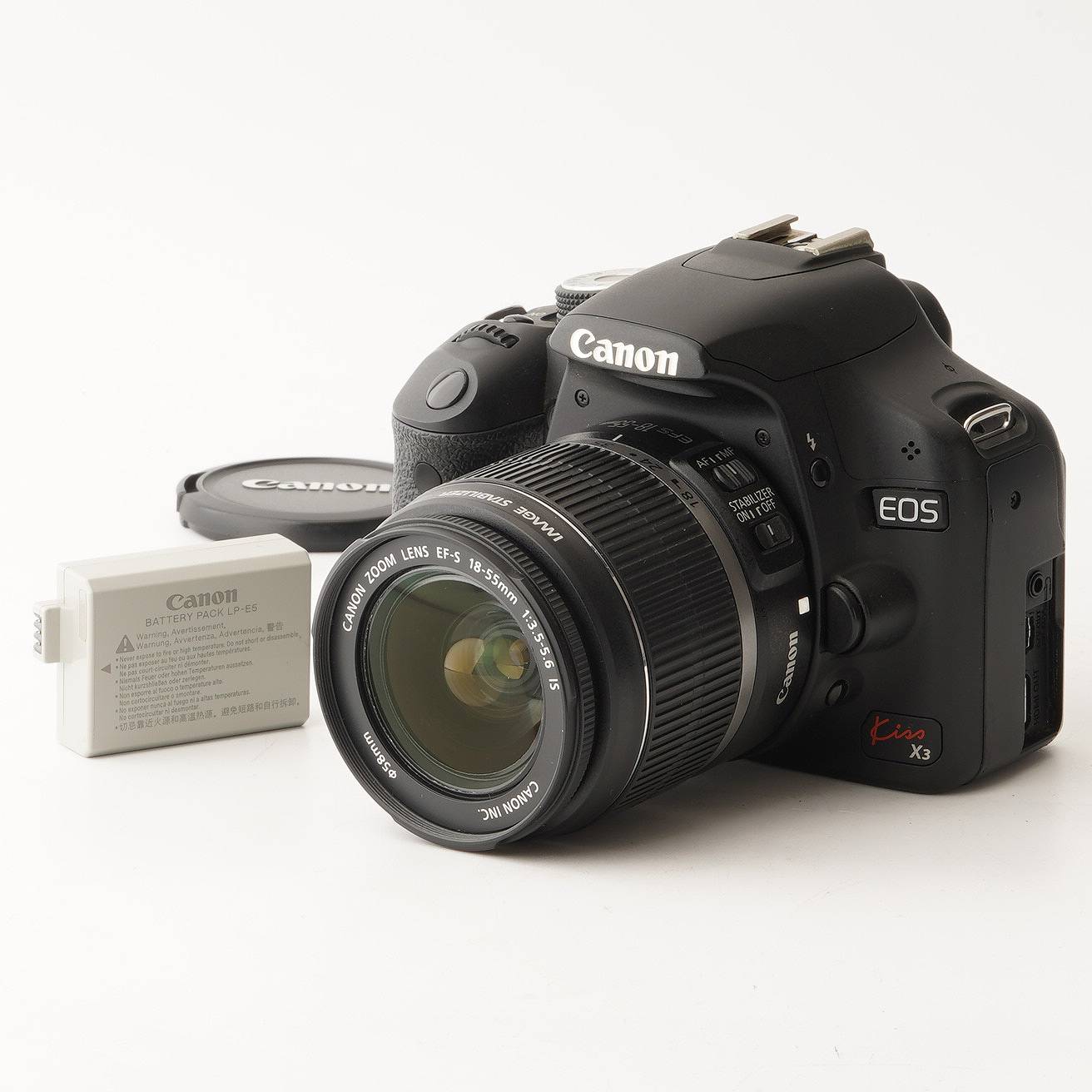 楽天市場】canonEOSkissx3の通販