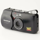 オリンパス Olympus μ ミュー Zoom Panorama コンパクトカメラ パノラマ/ Zoom 35-70mm