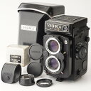 ヤシカ Yashica Mat-124 G / Yashinon 80mm F3.5 Close Up Lens No.1