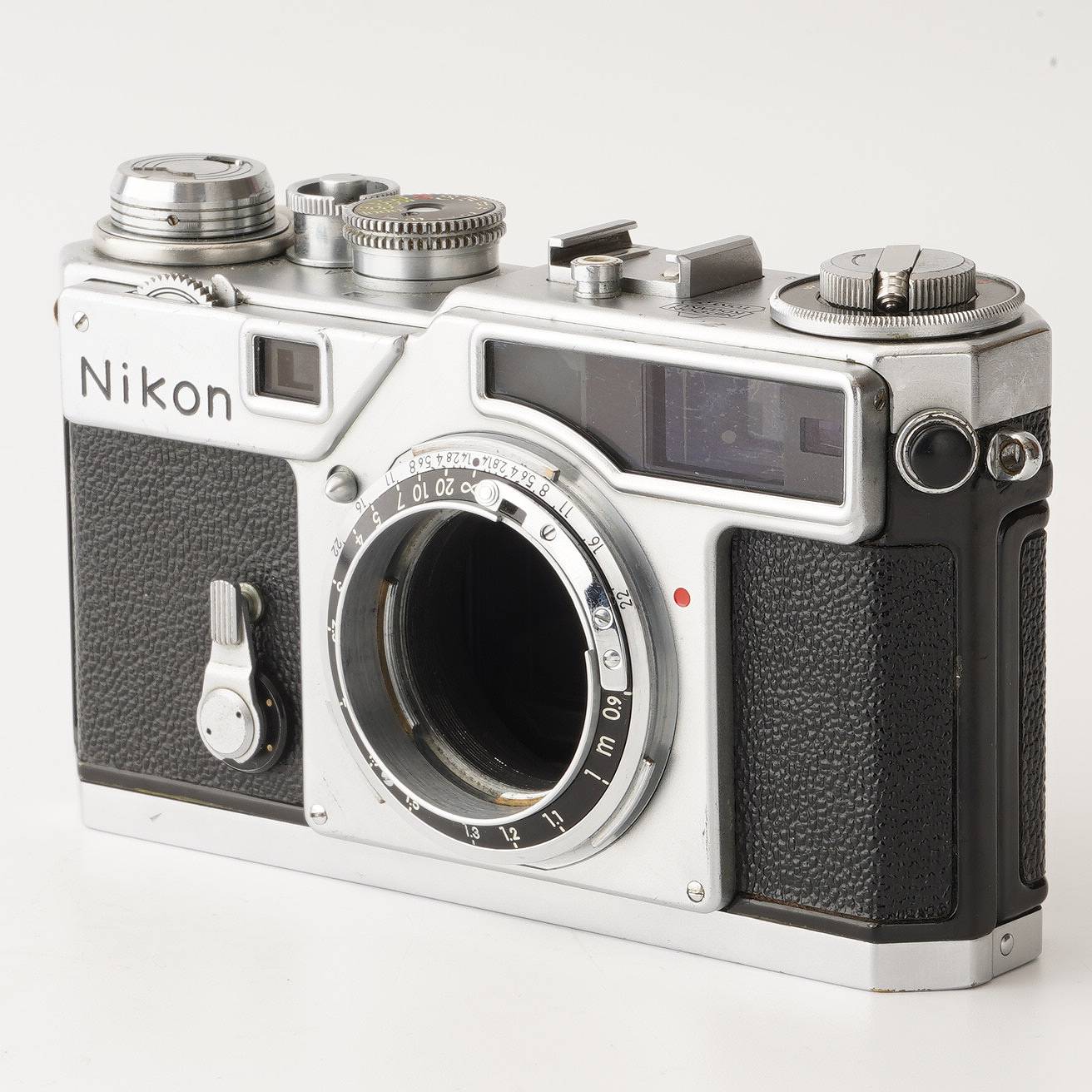 ニコン Nikon SP 35mm レンジファインダー カメラ
