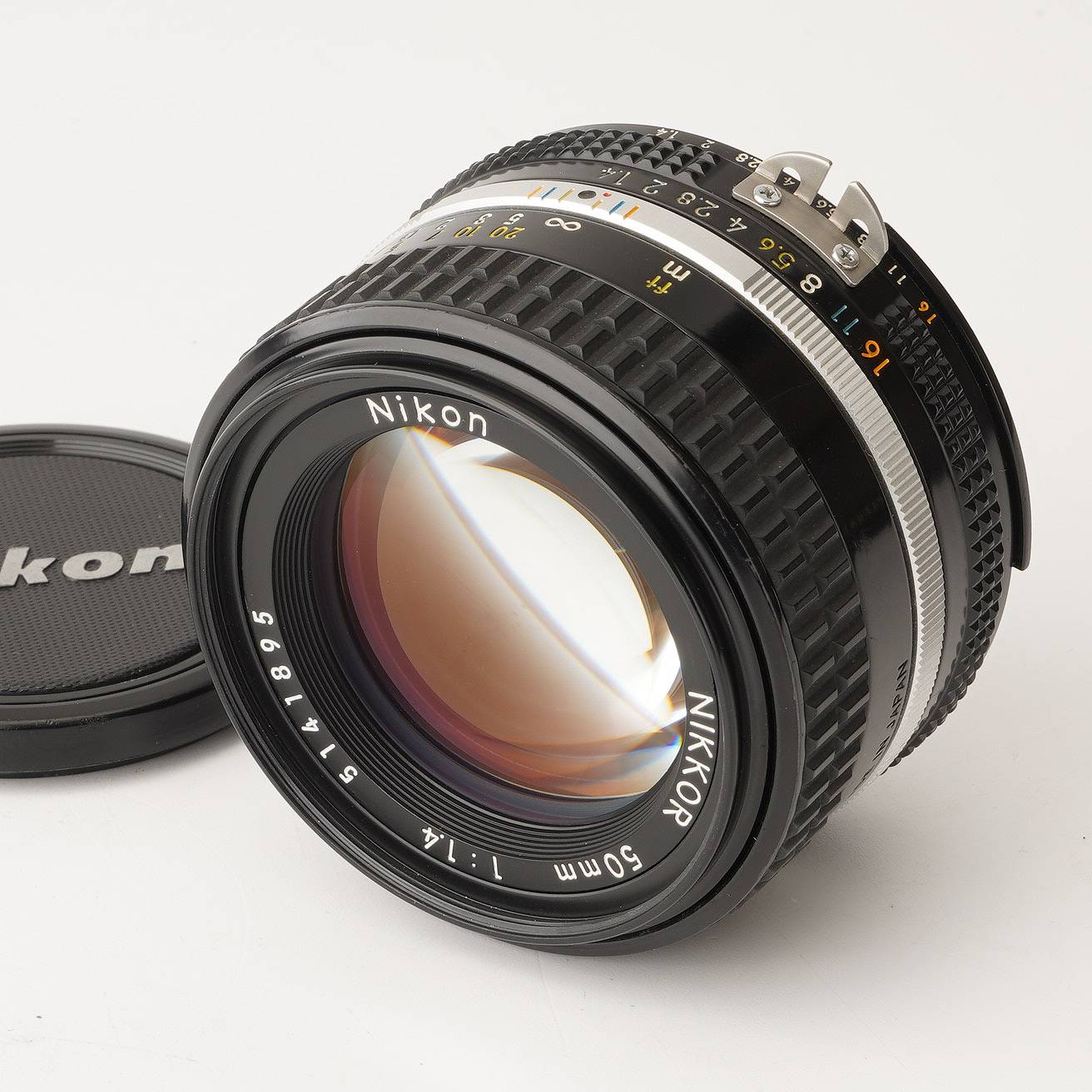 楽天市場】ai nikkor 50mm f1．4sの通販