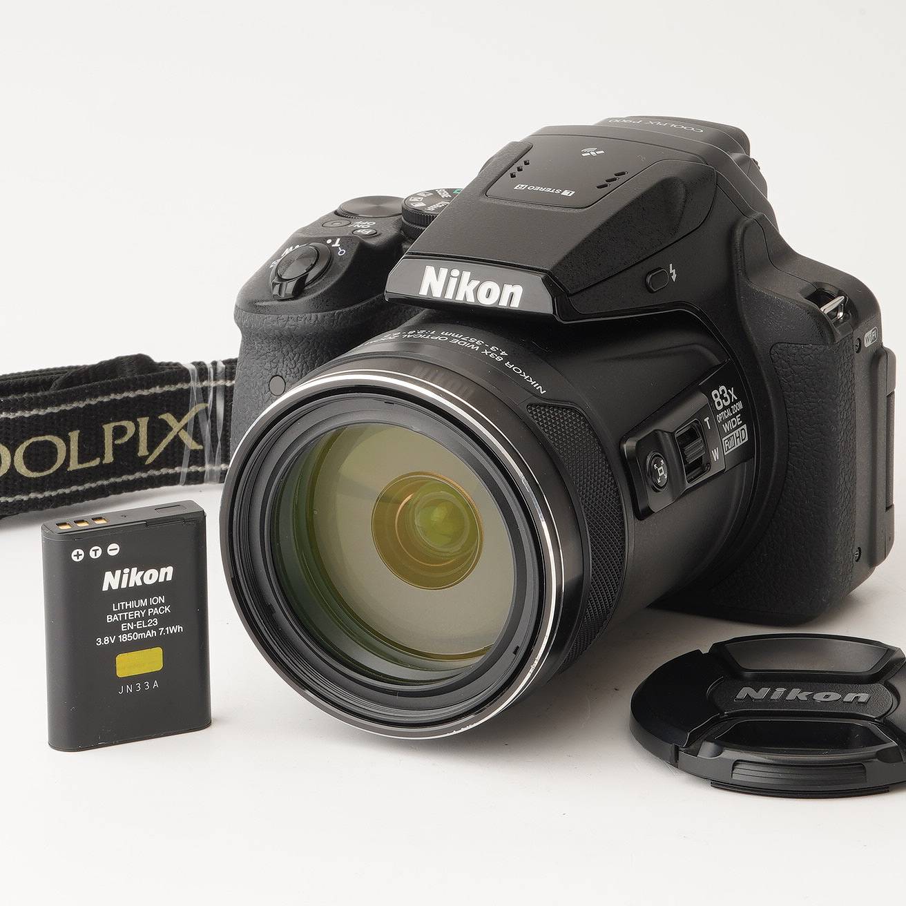 楽天市場】Nikon COOLPIX p900の通販