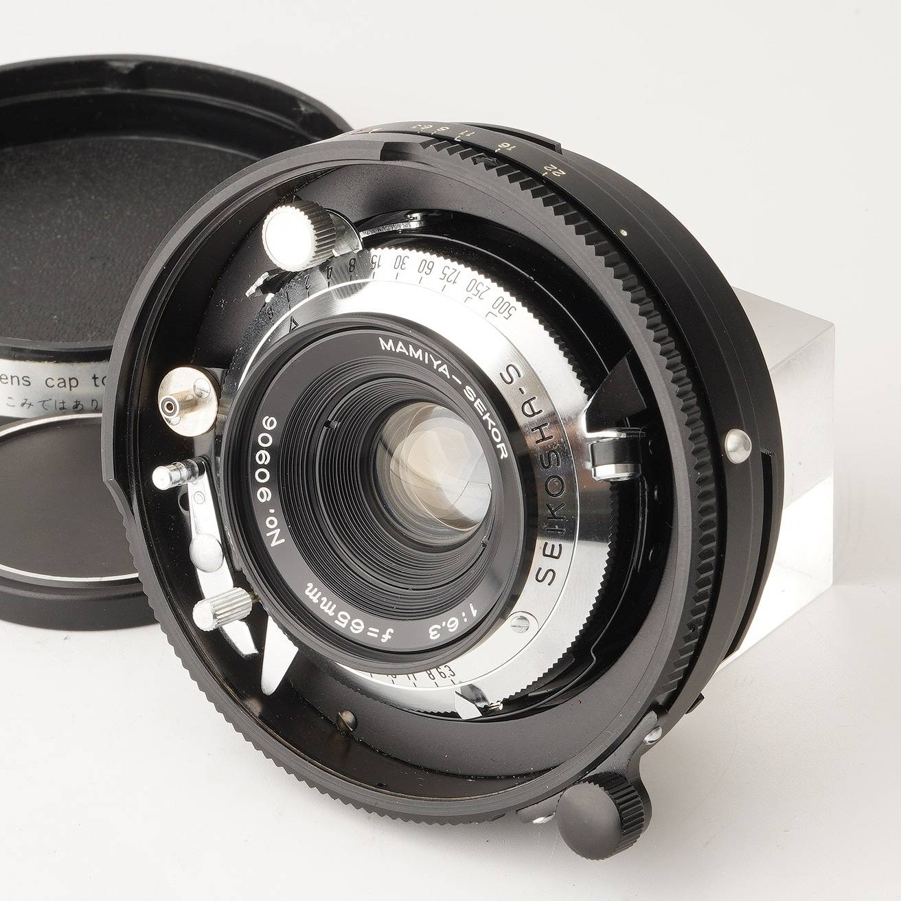 乐天商城 - マミヤ Mamiya MAMIYA SEKOR セコール 65mm F6.3 マミヤプレス用