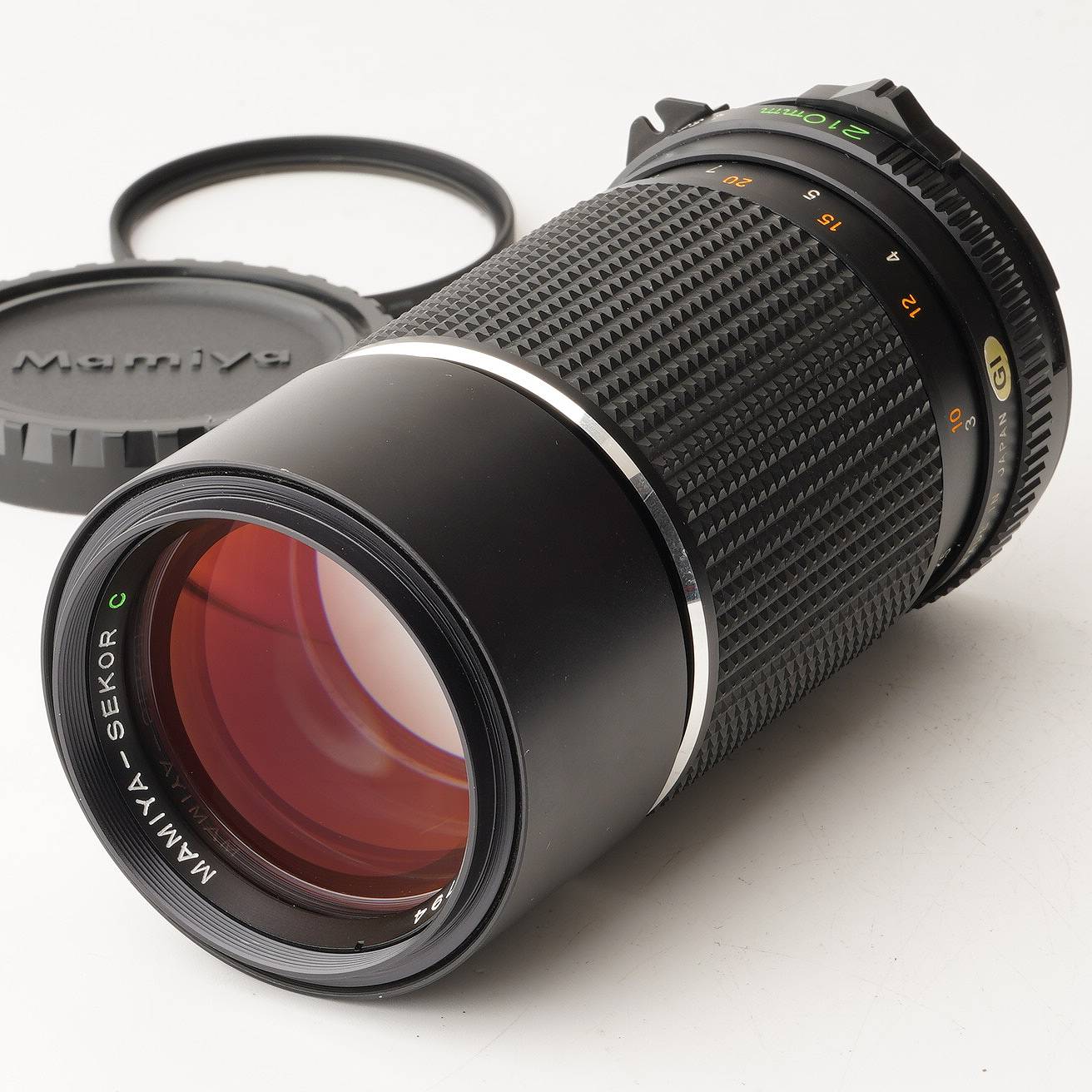 Rakuten - マミヤ Mamiya Mamiya-Sekor C 210mm F4 N M645用