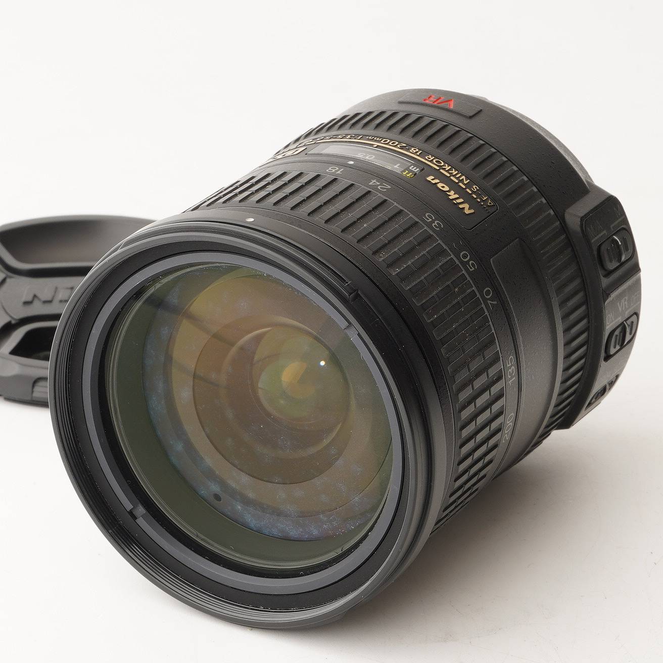 Rakuten - ニコン Nikon AF-S NIKKOR 18-200mm f/3.5-5.6 G ED DX VR