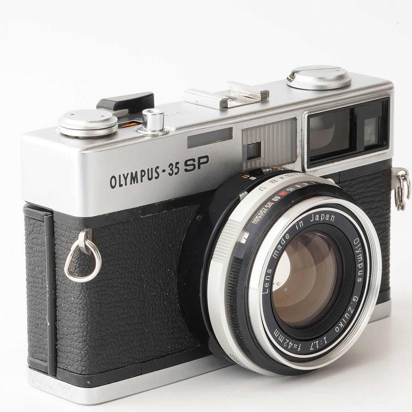 �����ѥ� Olympus 35 SP / G.ZUIKO 42mm F1.7