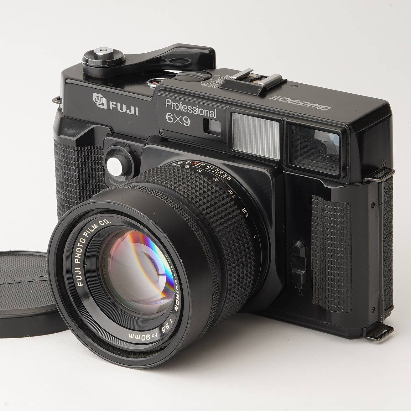 乐天商城 - フジ Fuji GW690 II Professional / Fujinon 90mm F3.5 中判フィルムカメラ