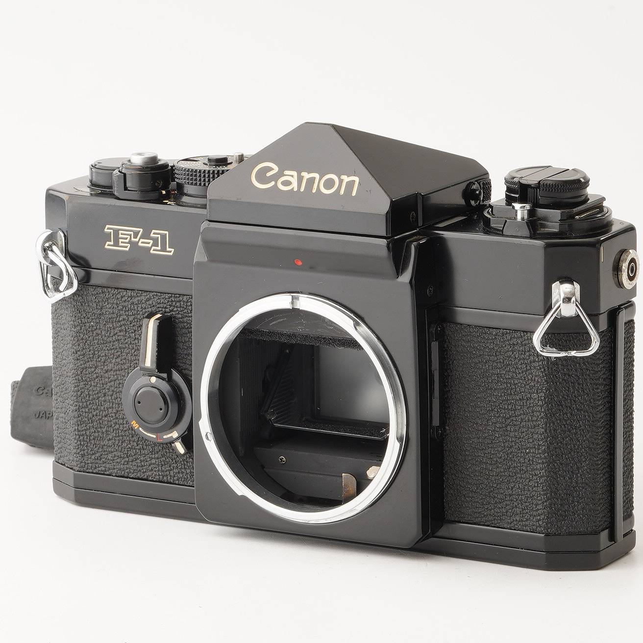 CANON - キヤノン Canon F-1 前期 35mm 一眼レフフィルムカメラ