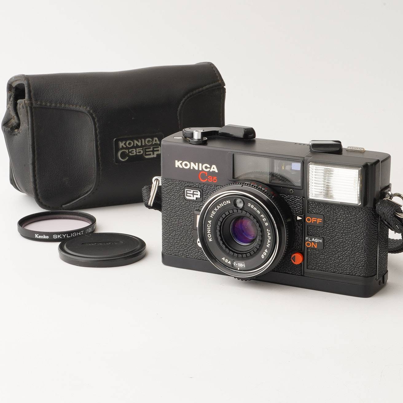 楽天市場】konica c35 efの通販