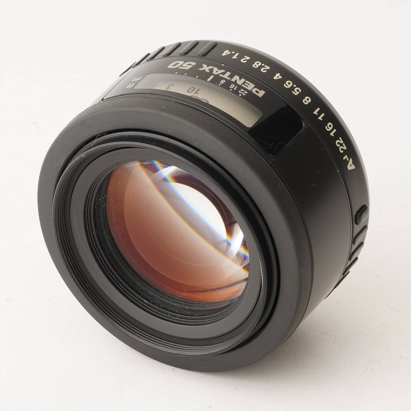 Rakuten - ペンタックス Pentax SMC Pentax-FA 50mm F1.4 Kマウント