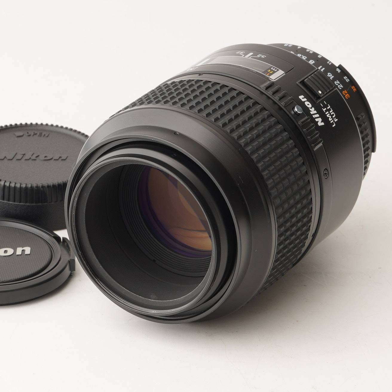 楽天市場】af 105mm f2．8d マイクロの通販