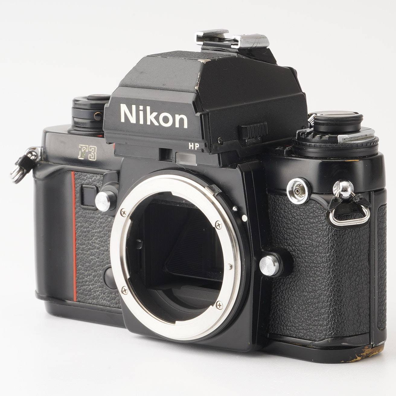 ニコン Nikon F3 P HP Press F3Pプレス 35mm 一眼レフ フィルム カメラ