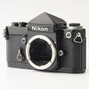 jR Nikon F2 ACx ubN 35mm ჌ttBJ