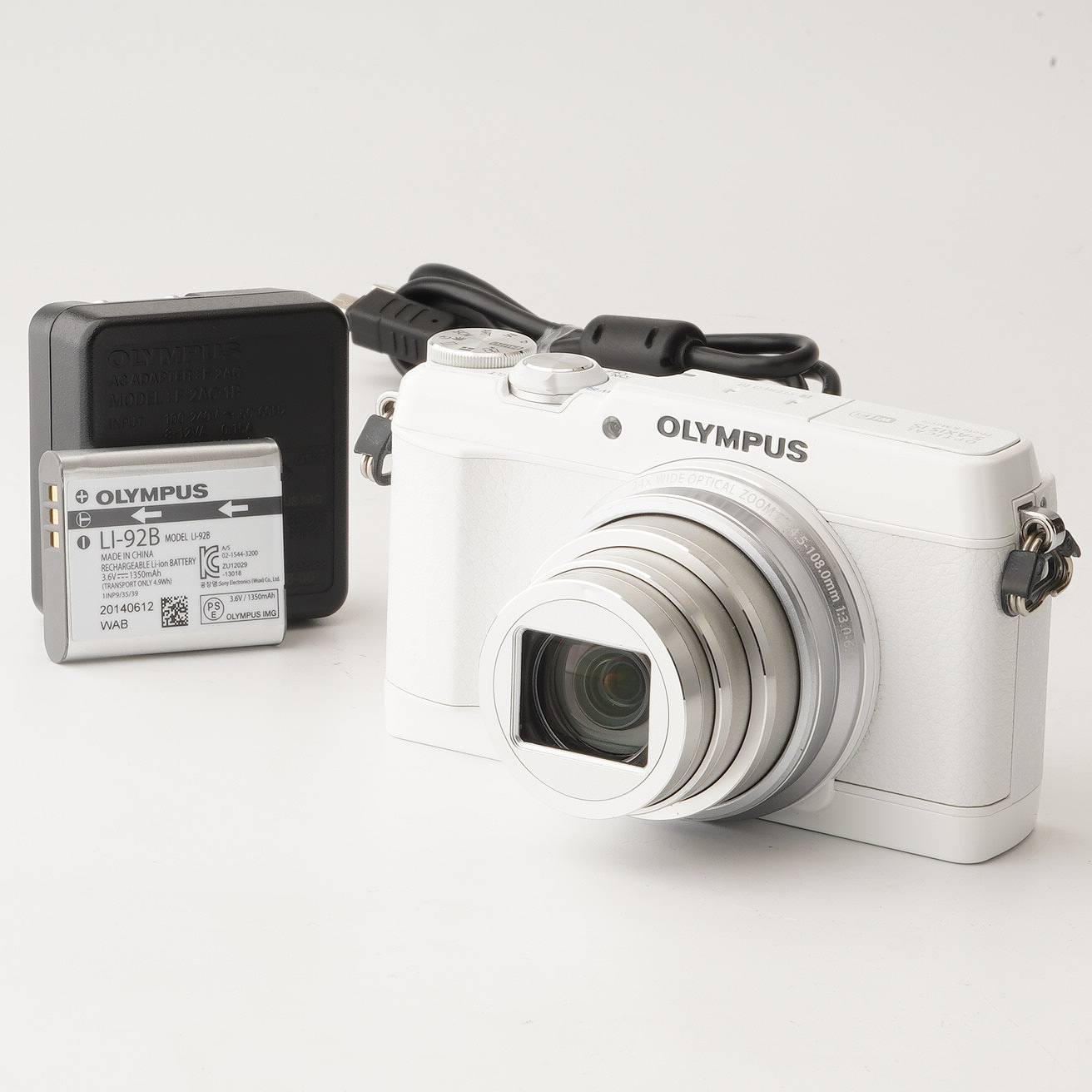 楽天市場】olympus stylus sh－1 中古の通販