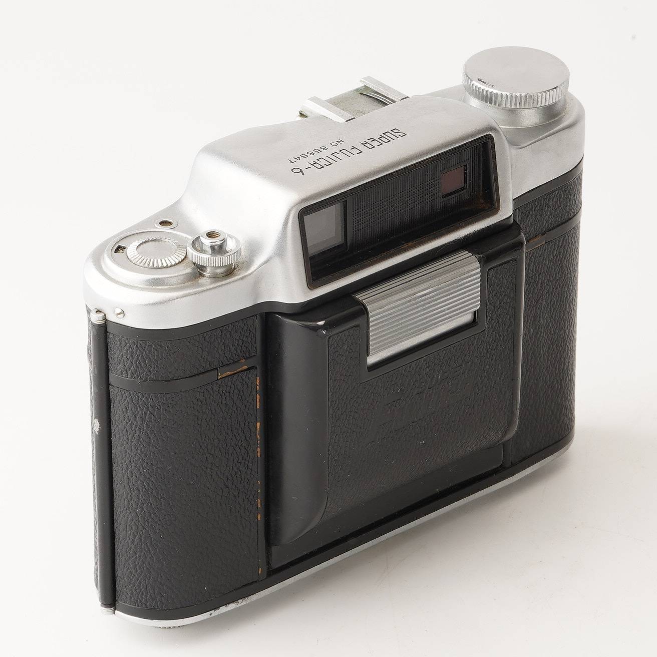 �ե� Fujica �����ѡ��ե��� Super Fujica-6 Fujinar 7.5cm 75mm F3.5