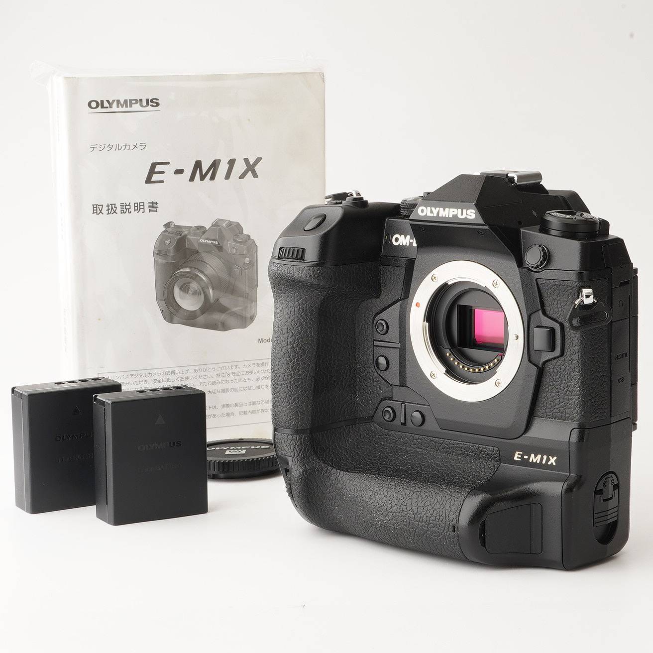 乐天商城 - オリンパス Olympus OM-D E-M1X
