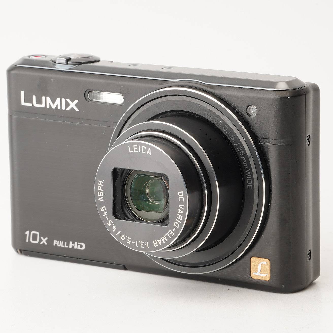 乐天商城 - ジャンク パナソニック Panasonic LUMIX DMC-SZ9 ブラック