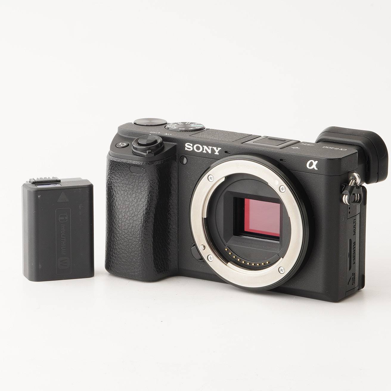 Rakuten - ソニー Sony α6400 ボディ ミラーレス一眼カメラ
