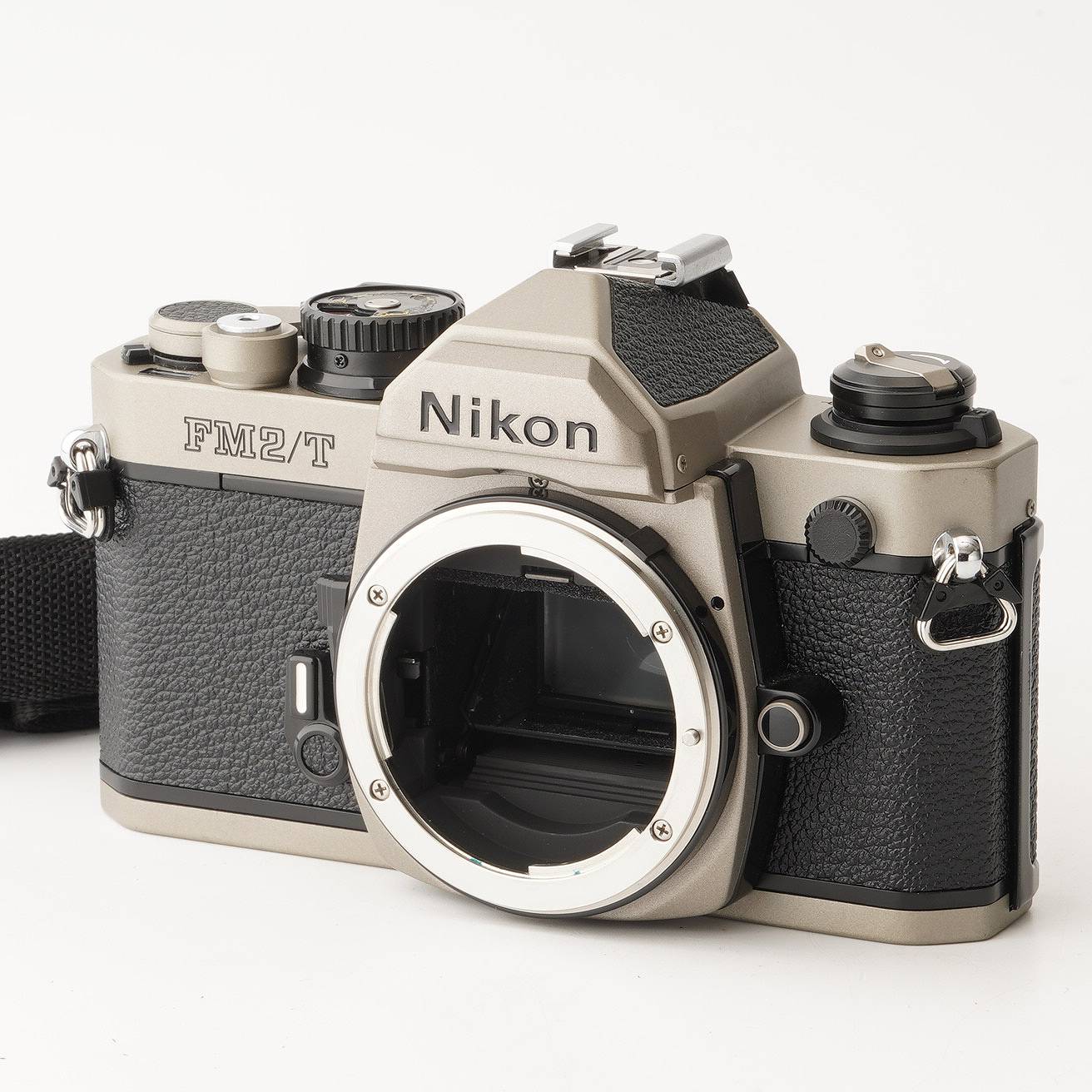 ニコン Nikon FM2/T ボディ 一眼レフ フィルムカメラ