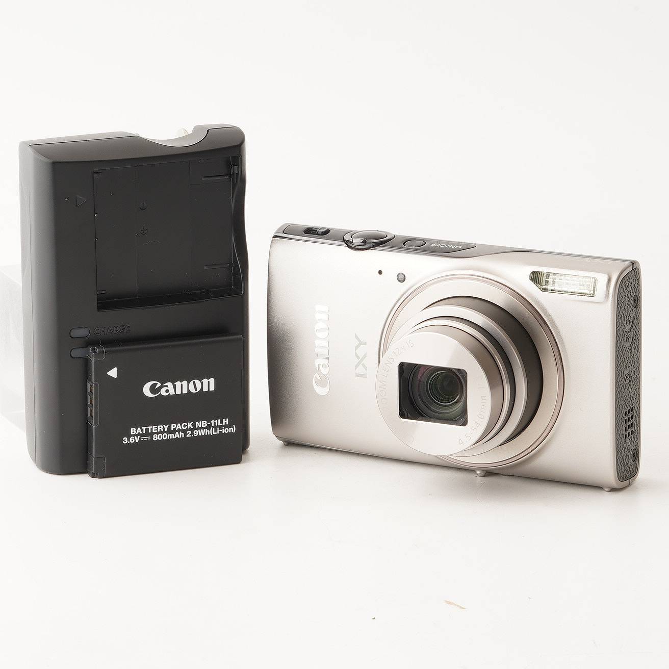 楽天市場】canon ixy650 シルバーの通販