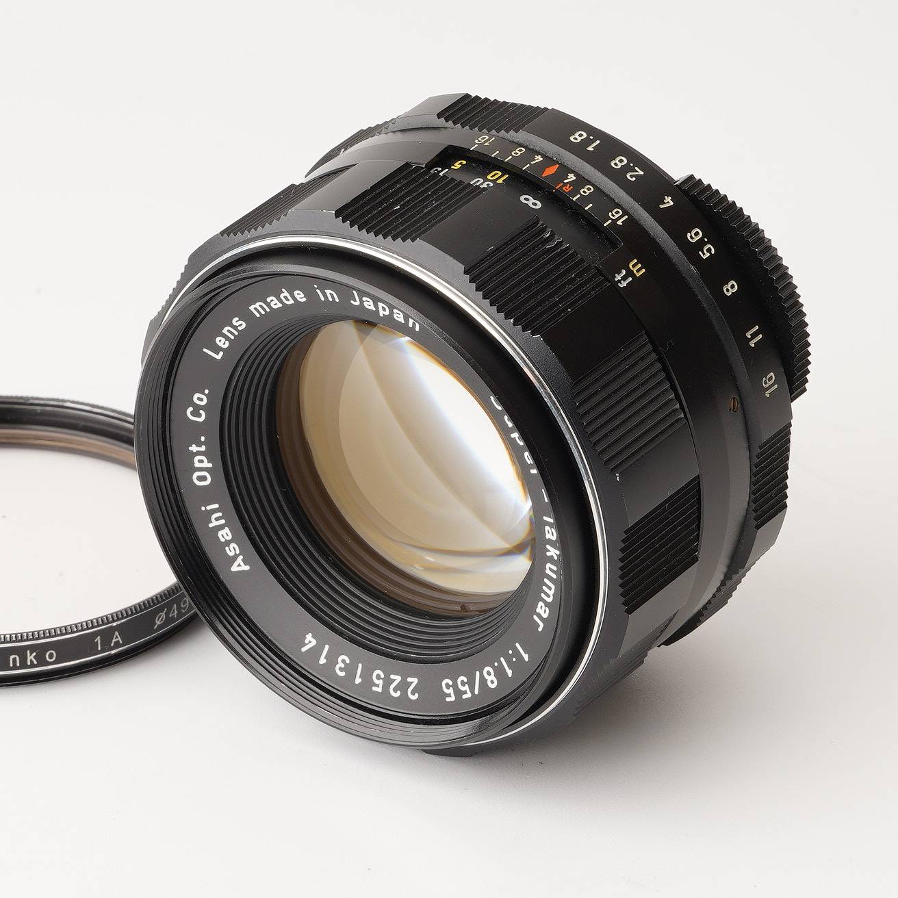 楽天市場】takumar 55mm f1.8の通販 楽天市場】takumar 55mm f1.8の通販