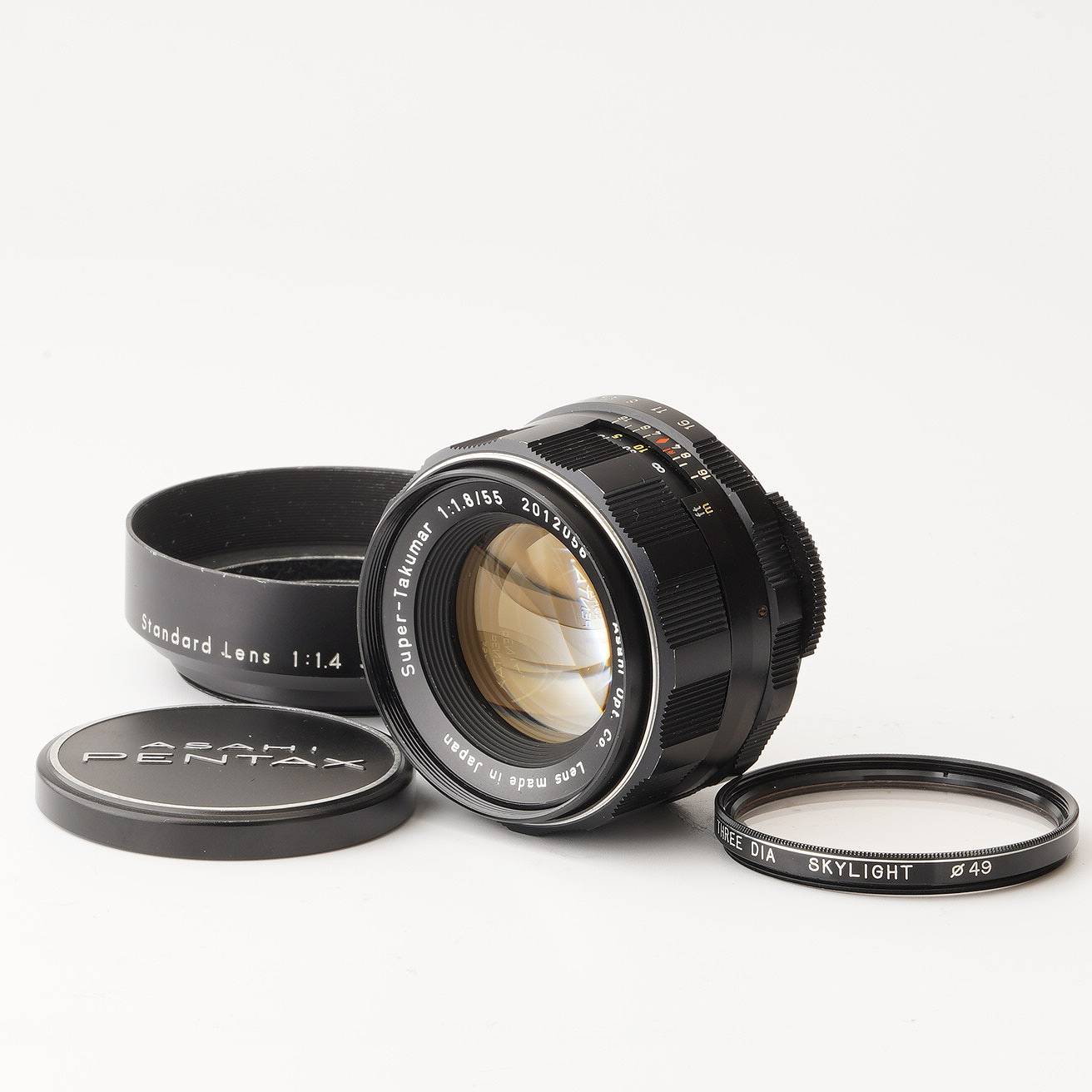 楽天市場】super takumar 55mm f1.8の通販 楽天市場】super takumar 55mm f1.8の通販