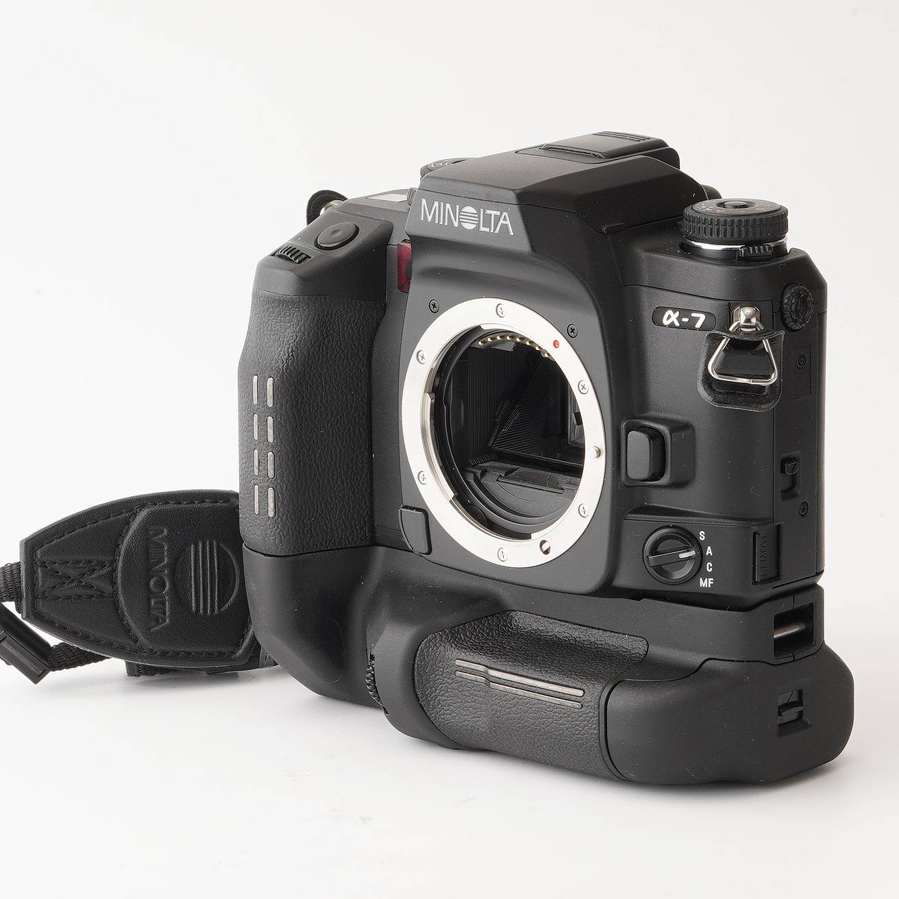 ミノルタ Minolta α-7 alpha-7/ VC-7 縦位置グリップ
