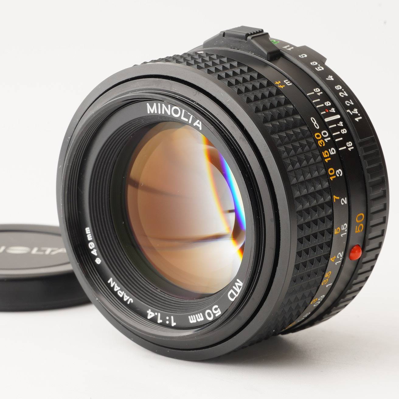 楽天市場】minolta 50 1.4 mdの通販