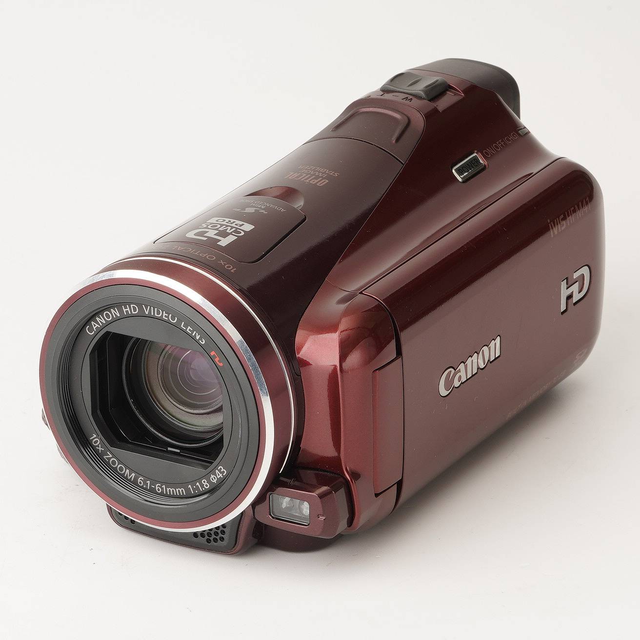 楽天市場】Canon iVIS HF M51（ビデオカメラ｜カメラ・ビデオカメラ