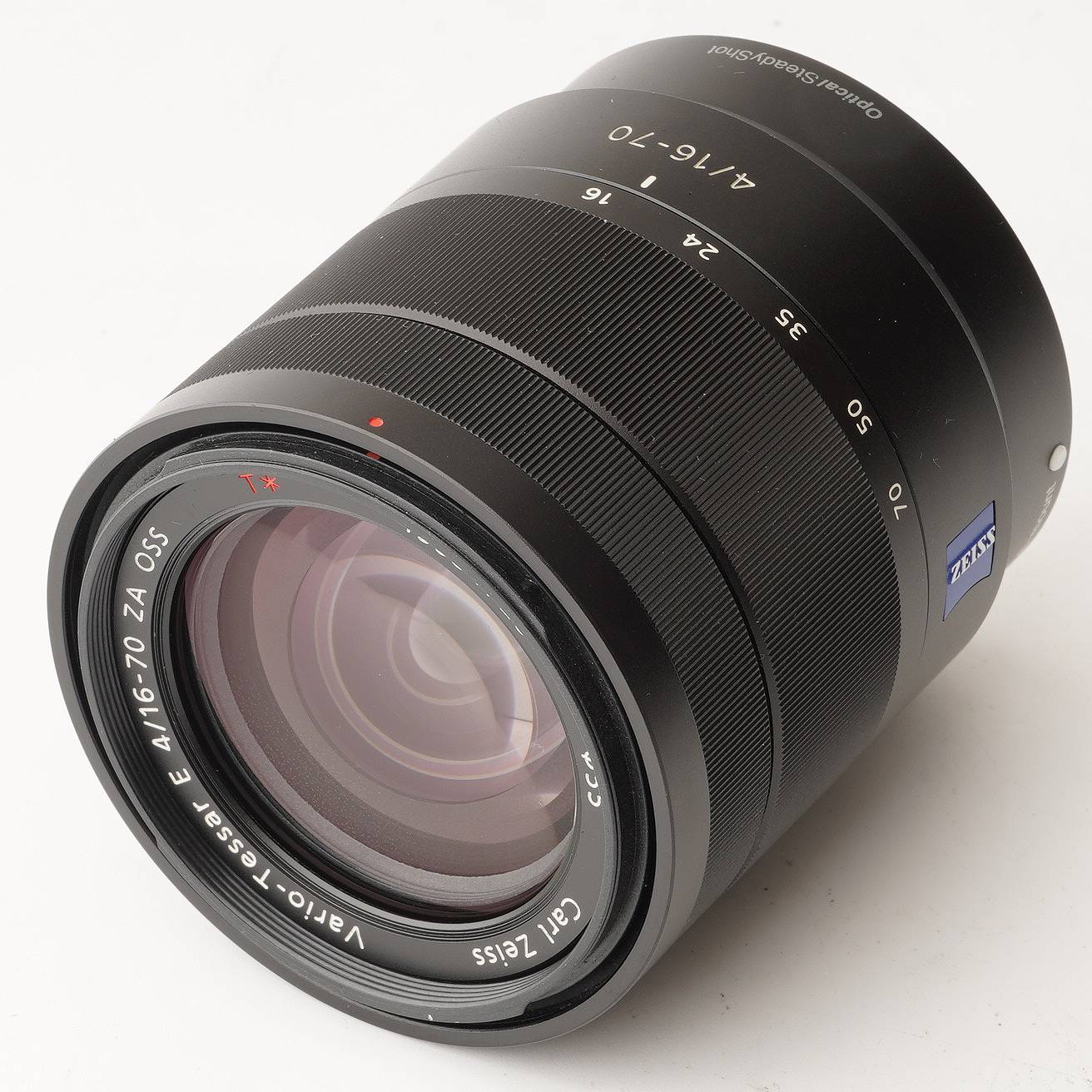 乐天商城 - ソニー Sony カールツァイス Carl Zeiss Vario-Tessar T* E 16-70mm F4 ZA OSS Eマウント