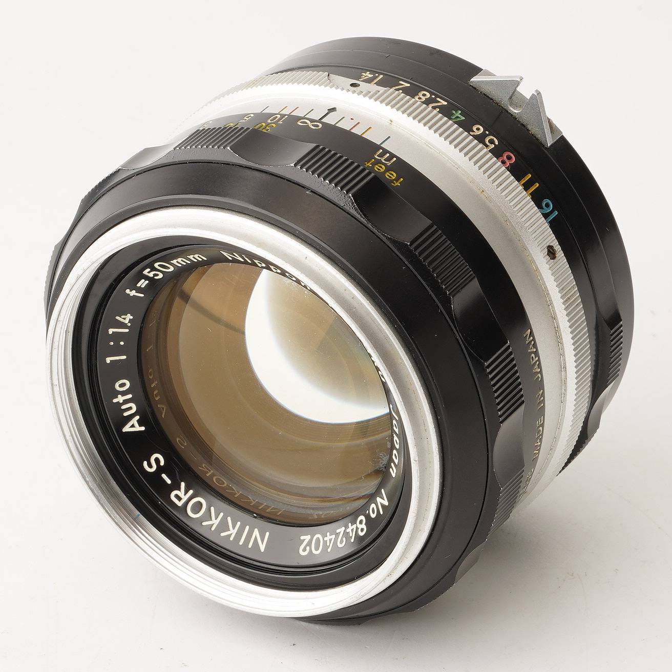 楽天市場】nikkor-s 50mm f1.4の通販