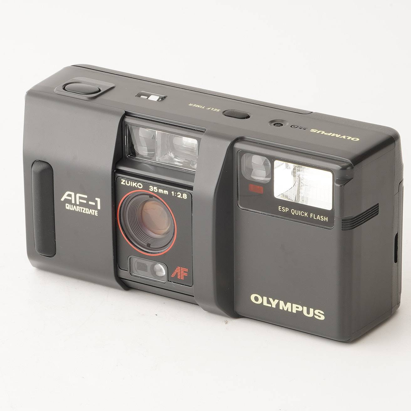 オリンパス Olympus AF-1 QUARTZDATE / ZUIKO 35mm F2.8